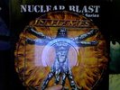 IN FLAMES CLAYMAN PICTURE LP RARE SLAYER IRON MAIDEN