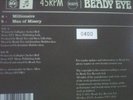 BEADY EYE - MILLIONAIRE - Limited - Very low number 400