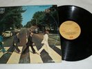 THE BEATLES Abbey road  ECUADOR LP 1970