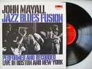 JOHN MAYALL - JAZZ BLUES FUSION- AUSTRALIA LP 1971 MINT