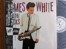 JAMES WHITE and blacks OFF WHITE contortions JAPAN SMPL