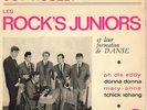 DMF : GUY HOUZET - LES ROCKS JUNIORS