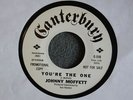 Johnny Moffett You're The One / Come On Home Canterbury Northern Soul