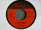 The Passions To Many Memories Unique 79 Northern Soul