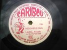 LAUREL AITKEN WALL OF JERICHO 78rpm 1958 MENTO PRE-SKA