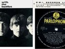 BEATLES WITH THE BEATLES PHILIPPINES NEAR MINT LP