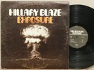 Hillary Blaze Exposure Pokora Acid Archives Space Metal