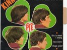 THE KINKS 'MISTER PLEASANT' FRENCH EP W/ TAG