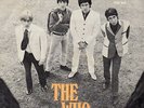 THE WHO 'SUMMERTIME BLUES' NORWAY PS 45
