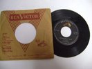 ELVIS PRESLEY FOOLS FALL RARE VINYL  7' COLOMBIA  LOOK