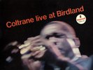 JOHN COLTRANE BIRDLAND IMPULSE ORIGINAL