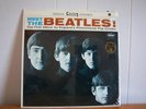 LP Meet The Beatles ST 2047 RIAA 18 SEALED