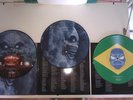 Iron Maiden Rock In Rio 3LP Picture
