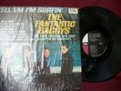 SURF LP FANTASTIC BAGGYS TELL'EM I'M SURFIN Shrink VG++