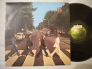 BEATLES - ABBEY ROAD - EX RADIO STATION FACTORY SAMPLE