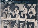 EP Les beatles-I'm happy just to dance with you-odeon