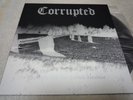 CORRUPTED se hace LP STONER SLUDGE DOOM DEATH BORIS