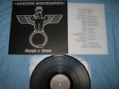 SATANIC WARMASTER strength & honour LP warloghe behexen