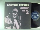Lightnin' Hopkins  Lightnin' And Co.