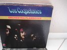 LOS COQUETONES, ORCHESTA FLAMBOYAN, COTIQUE C 1043