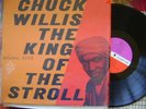 CHUCK WILLIS  USA LP--KING OF THE STROLL  ATLANTIC 8018
