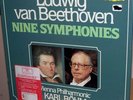 BOHM,Vienna/BEETH The 9 Syms/DG Germany 8LP BOX/Sealed