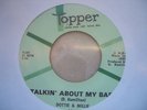 Northern Soul 45  DOTTIE & MILLIE Talkin' about my baby