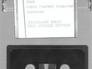 NOCTURNAL EMISSIONS - FRUITING BODY - ULTRA-RARE DIY K7
