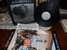 RECIPIENTS OF DEATH S/T SLAYER DARK ANGEL AUTOPSY VENOM