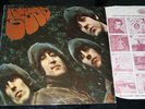 BEATLES Rubber Soul MISPRINT Stereo SOLD IN UK missing