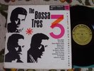 BOSSA TRES (LUIZ CARLOS VINHAS) orig BRAZIL LP BOSSA