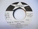 HEAR Memphis Modern Soul 45 KICK Right Thing Starlight