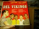 Del Vikings LP album - very good condition