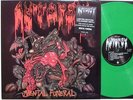 AUTOPSY -Mental funeral LP 1991 UK 1st PRESS carcass