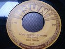 ELVIS PRESLEY good rocking tonight ORIGINAL SUN 210
