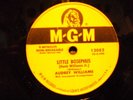 78RPM-AUDREYWILLIAMS-HANK JR.-MGM 12082-LITTLE BOSEPHUS