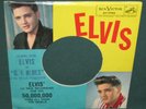 Elvis Presley Stuck On You W/ RARE PROMO SLEEVE NM