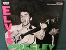 Elvis Presley LSP 1254 1st LP Rigid Orange RARE