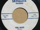 CARLA THOMAS - GEE WHIZ - SATELLITE PRE-STAX-ORIG Hear