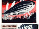 LED ZEPPELIN - 10 LEGENDARY SINGLES - RARE BOX SET