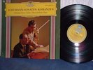 Schumann,Sonaten,Romanzen,Ferras,Barbizet,STEREO,D.Gram