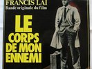 FRANCIS LAI Corps de mon ennemi FUNKY OST France LP NM