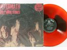 Rolling Stones Aftermath Taiwan Orange & Black Vinyl LP