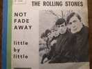 ROLLING STONES NOT FADE AWAY DECCA ITA F 11845 1964