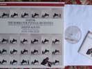 BARTOK Works for Piano + Orchestra KOCSIS Philip dig 87