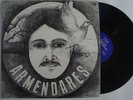 ARMENDARES BAND s/t PRIVATE xian modern soul jazz LP
