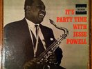 It's Party Time With Jesse Powell LP RARE Jazz Breaks