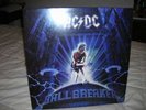 AC / DC   ballbreaker  LP rare