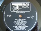 JIMI HENDRIX Axis Bold As Love UK A1/B1 Track Mono