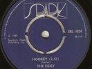 THE EGGY *HOOKEY/YOU'RE STILL MINE* 1969 SPARK A1/B1